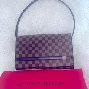 Authentic LV Looping Bag